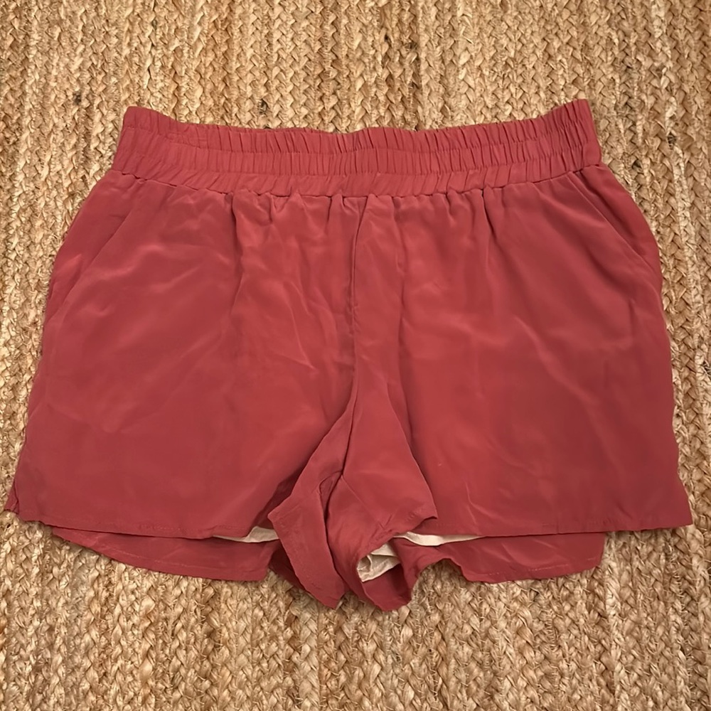 Lavender Brown short - Picture 1 of 4
